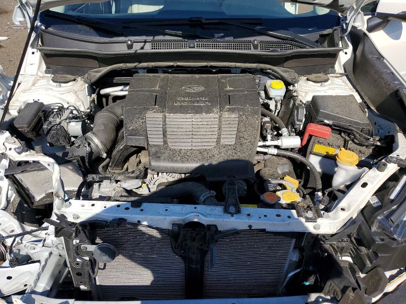 2022 Subaru Forester მანქანა იყიდება აუქციონზე, vin: JF2SKAPC5NH474187, აუქციონის ნომერი: 54837566