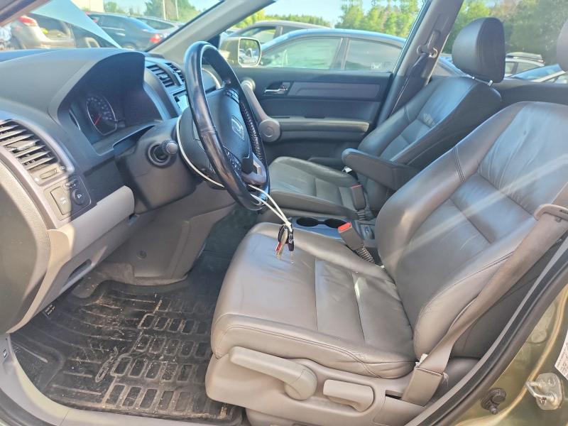 2007 Honda Cr-v მანქანა იყიდება აუქციონზე, vin: 5J6RE48777L818457, აუქციონის ნომერი: 58002036