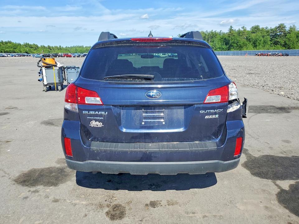 2014 Subaru Outback მანქანა იყიდება აუქციონზე, vin: 4S4BRBLC5E3214130, აუქციონის ნომერი: 55506246