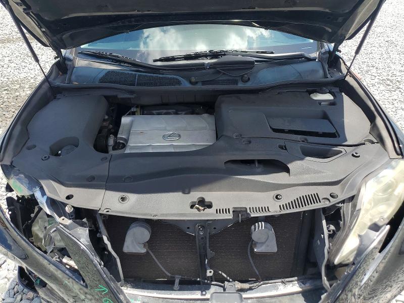 Aukcja sprzedaży 2012 Lexus Rx, vin: 2T2ZK1BA7CC080996, numer aukcji: 58714466
