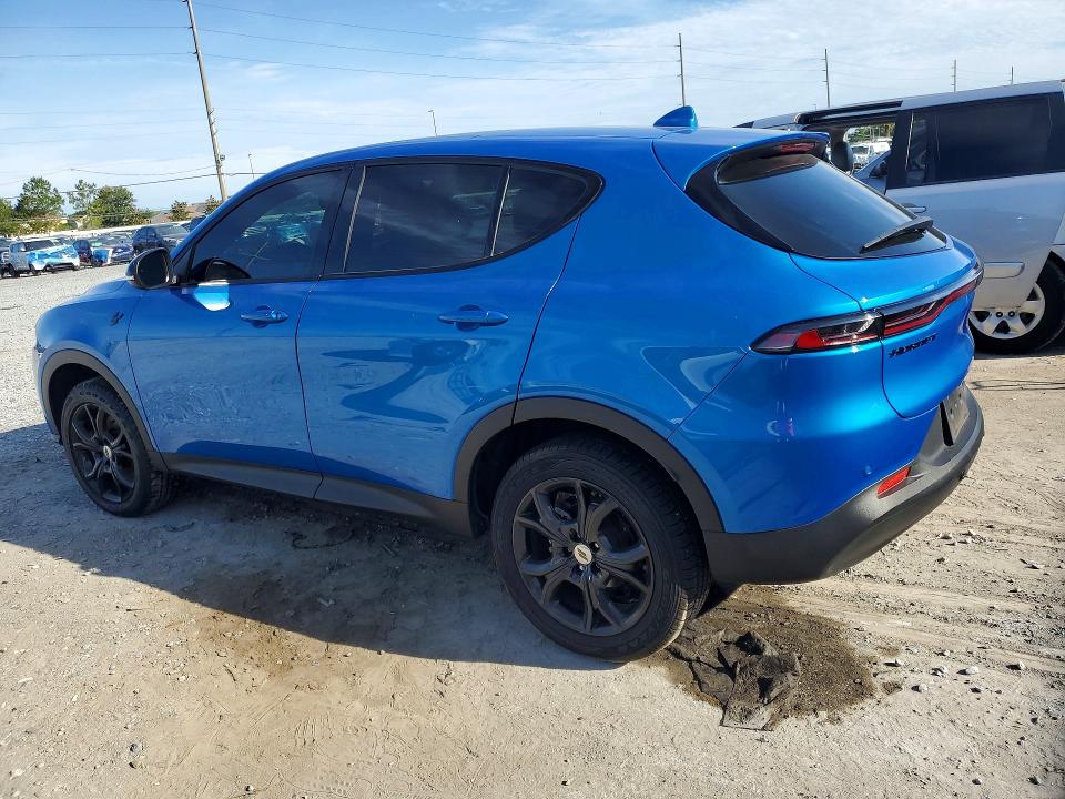 56343666 :رقم المزاد ، ZACNDFBN3P3A06019 vin ، 2023 Dodge Hornet مزاد بيع