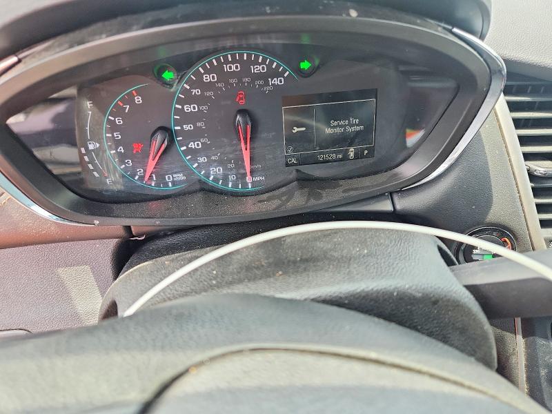 Aukcja sprzedaży 2018 Chevrolet Trax, vin: 3GNCJLSB9JL407949, numer aukcji: 54814566