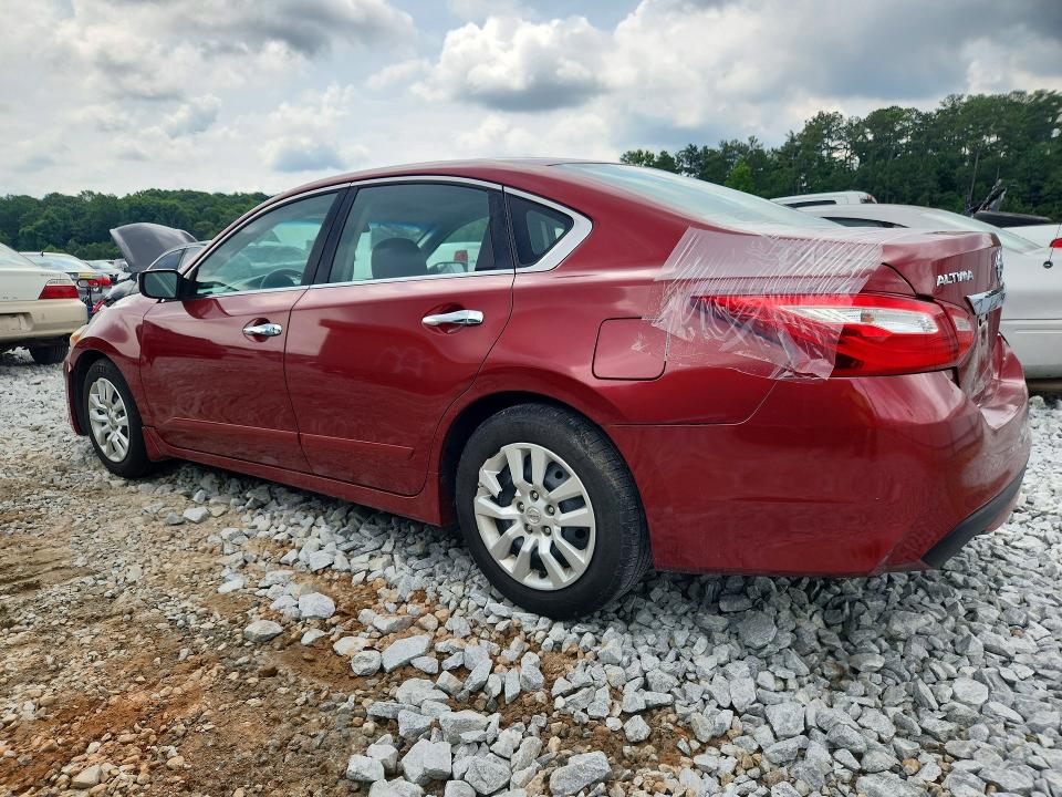 2016 Nissan Altima მანქანა იყიდება აუქციონზე, vin: 1N4AL3AP3GN369883, აუქციონის ნომერი: 56030286