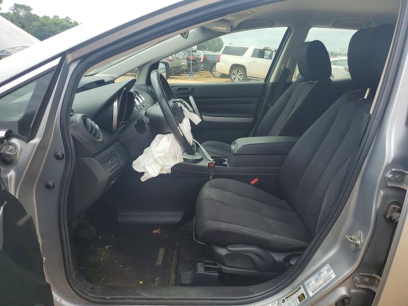 56082136 :رقم المزاد ، JM3ER2A58B0405082 vin ، 2011 Mazda Cx-7 مزاد بيع