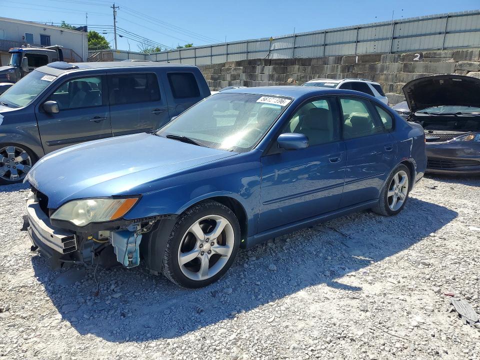 Продажа на аукционе авто 2008 Subaru Legacy, vin: 4S3BL626787224101, номер лота: 56121896