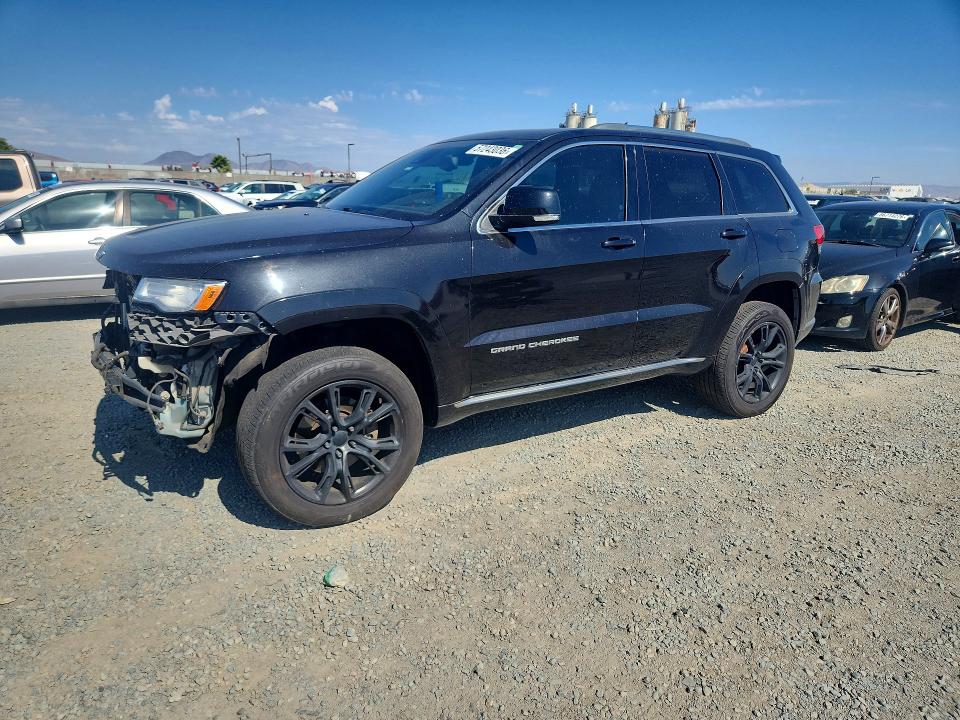 57243036 :رقم المزاد ، 1C4RJFJT9FC679905 vin ، 2015 Jeep Grand Cherokee مزاد بيع
