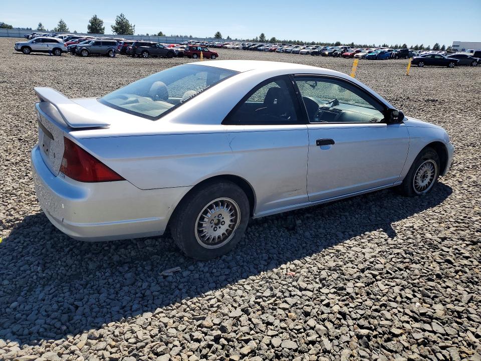 Продаж на аукціоні авто 2003 Honda Civic, vin: 1HGEM214X3L023233, номер лоту: 57373096