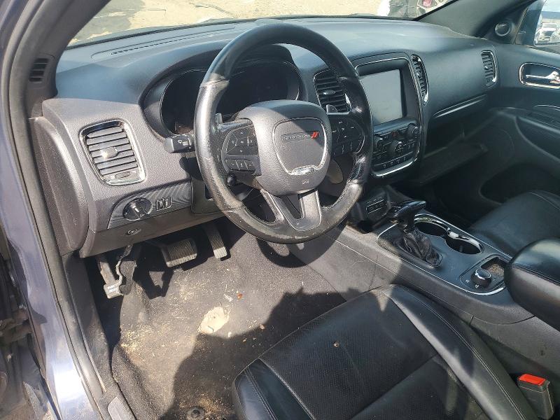 Продаж на аукціоні авто 2020 Dodge Durango, vin: 1C4SDJCT3LC115011, номер лоту: 56857886