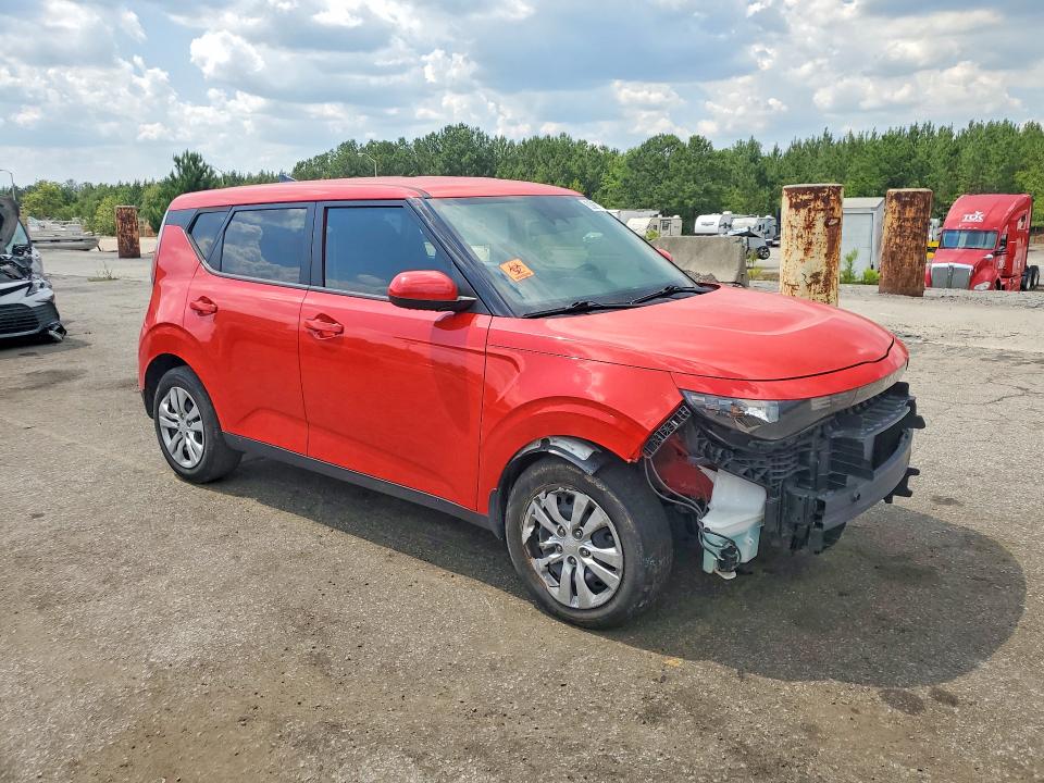Продаж на аукціоні авто 2024 Kia Soul, vin: KNDJ23AU8R7231363, номер лоту: 57071556