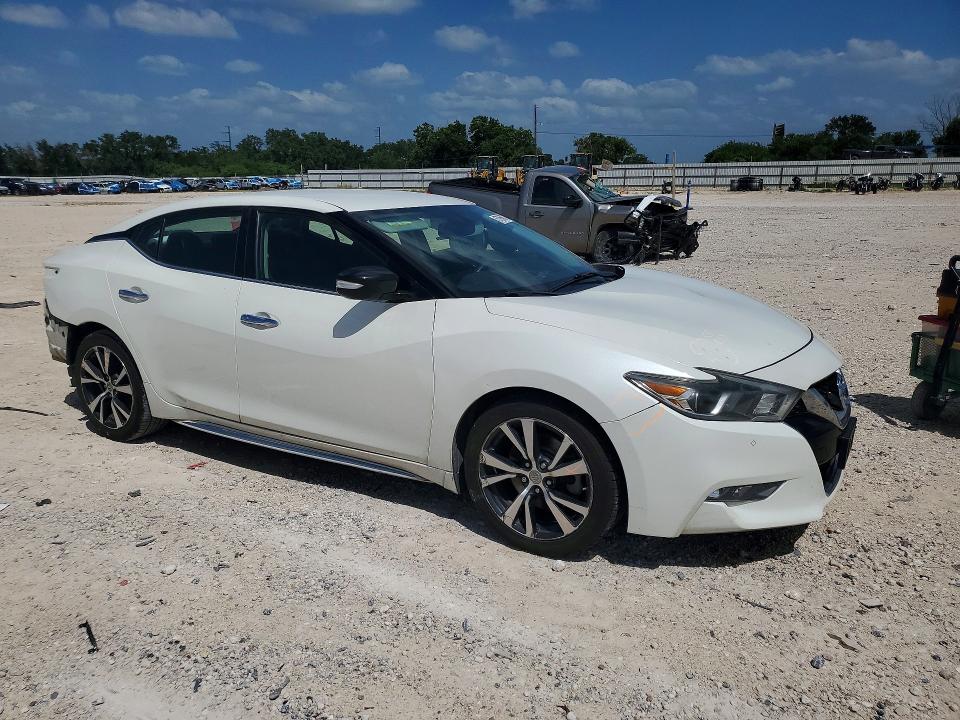 Aukcja sprzedaży 2017 Nissan Maxima, vin: 1N4AA6AP0HC389500, numer aukcji: 57958076