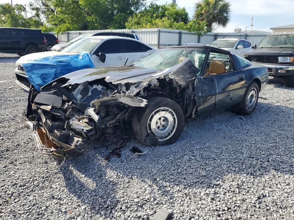 Продаж на аукціоні авто 1985 Chevrolet Corvette, vin: 1G1YY0788F5112590, номер лоту: 57714396
