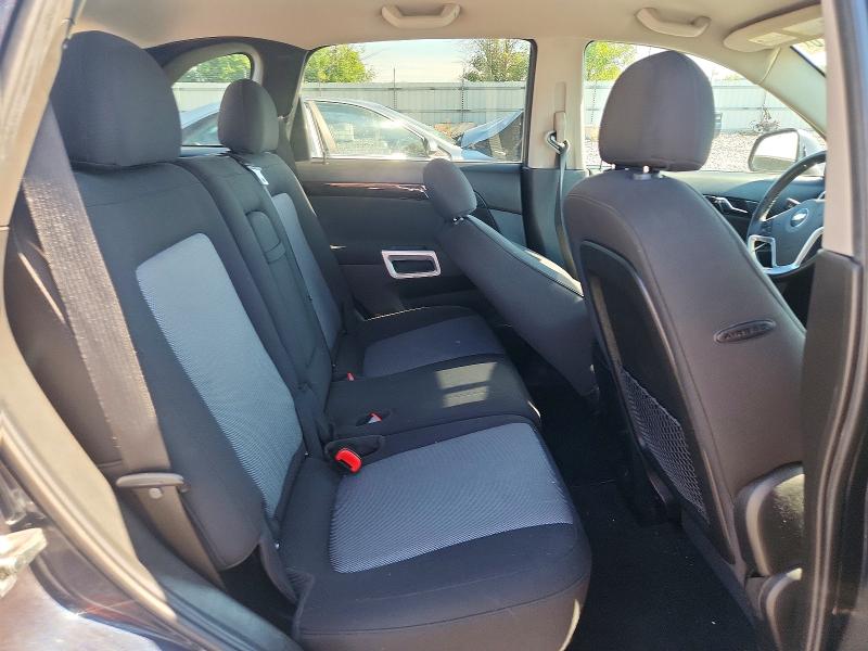Продажа на аукционе авто 2014 Chevrolet Captiva, vin: 3GNAL2EK2ES669282, номер лота: 58933826
