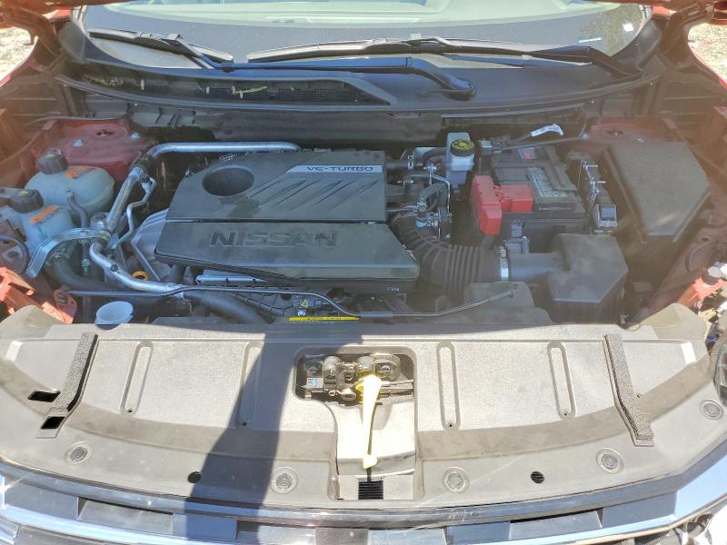Aukcja sprzedaży 2025 Nissan Rogue, vin: 5N1BT3BB7SC785453, numer aukcji: 56089576