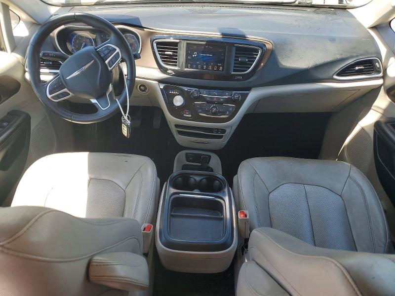 Aukcja sprzedaży 2018 Chrysler Pacifica, vin: 2C4RC1BG0JR352565, numer aukcji: 58317726