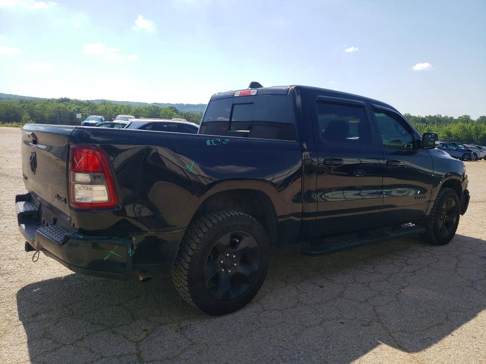Продажа на аукционе авто 2019 Ram 1500, vin: 1C6RRFFG1KN919152, номер лота: 57133276