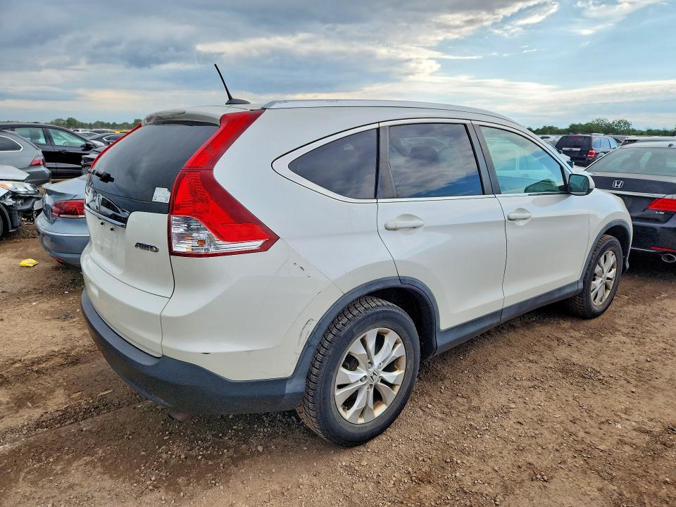 Продажа на аукционе авто 2012 Honda Cr-v, vin: 5J6RM4H78CL043647, номер лота: 58481756