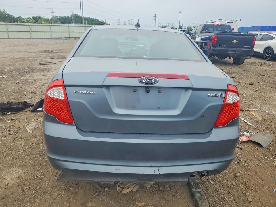 Aukcja sprzedaży 2011 Ford Fusion, vin: 3FAHP0HA7BR255944, numer aukcji: 57155586