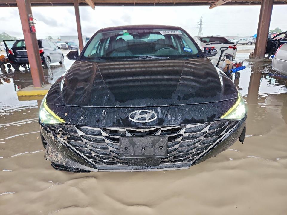 Auction sale of the 2023 Hyundai Elantra, vin: KMHLP4AG3PU501801, lot number: 55974066