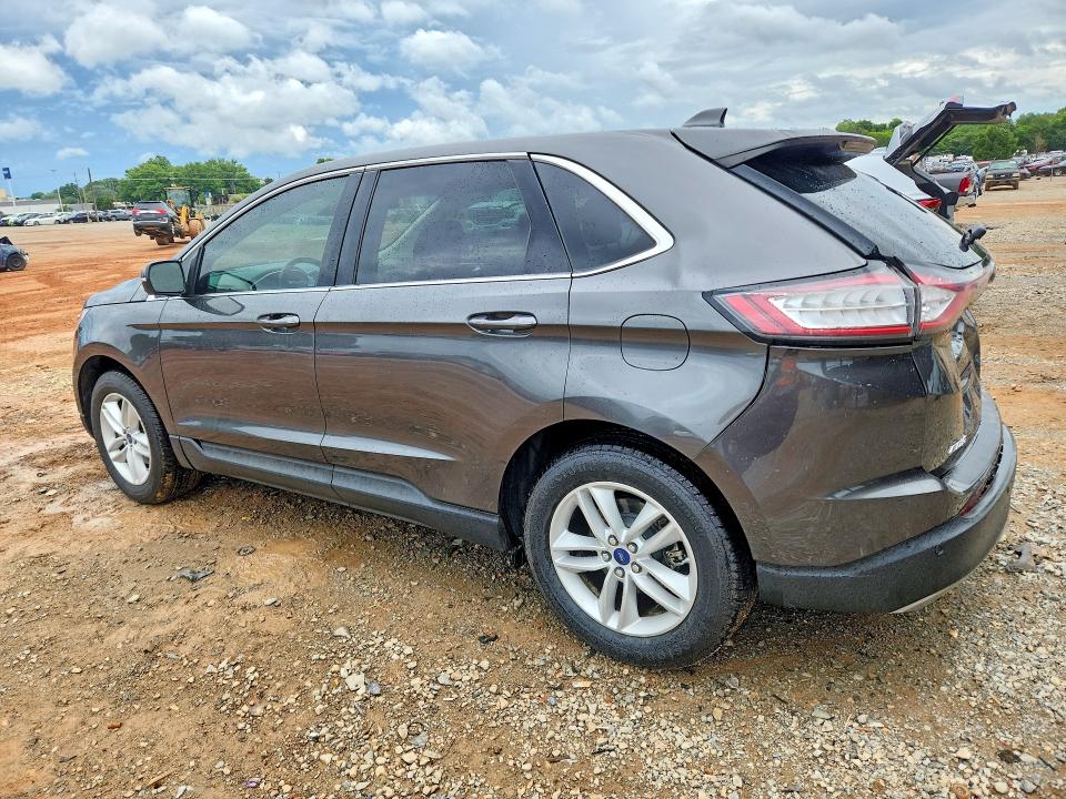 Продажа на аукционе авто 2018 Ford Edge, vin: 2FMPK3J92JBC21134, номер лота: 58023556