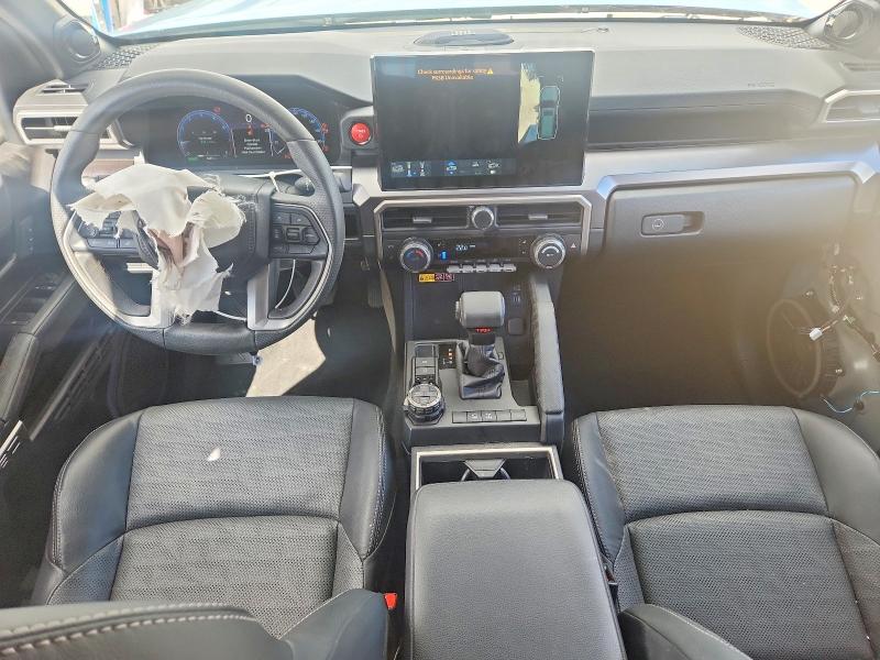 57382976 :رقم المزاد ، JTEVB5BR5S5023199 vin ، 2025 Toyota 4runner مزاد بيع