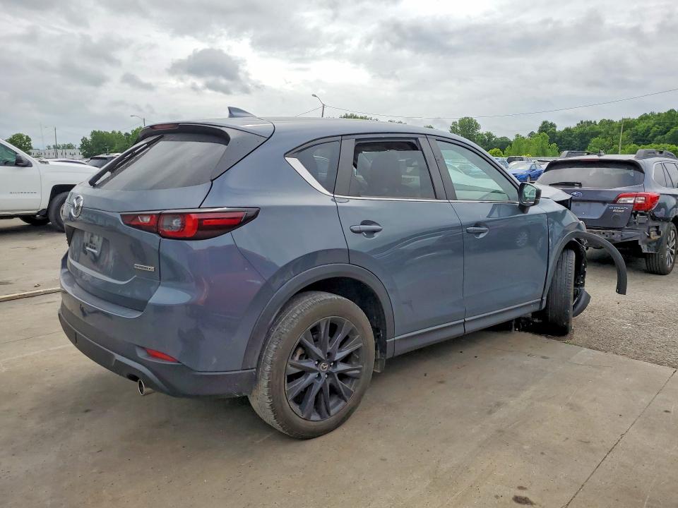 55146706 :رقم المزاد ، JM3KFBCM1P0233176 vin ، 2023 Mazda Cx-5 مزاد بيع