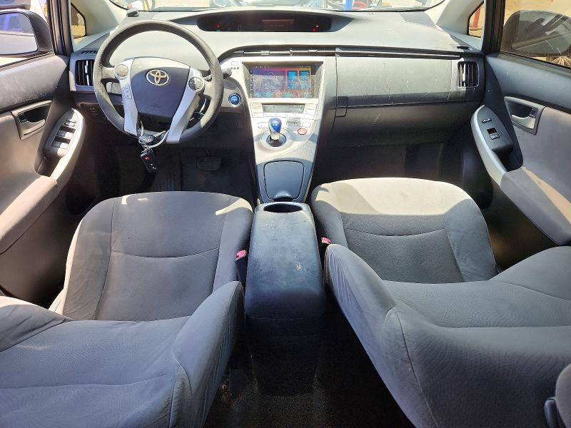55708916 :رقم المزاد ، JTDKN3DU5D1717650 vin ، 2013 Toyota Prius مزاد بيع