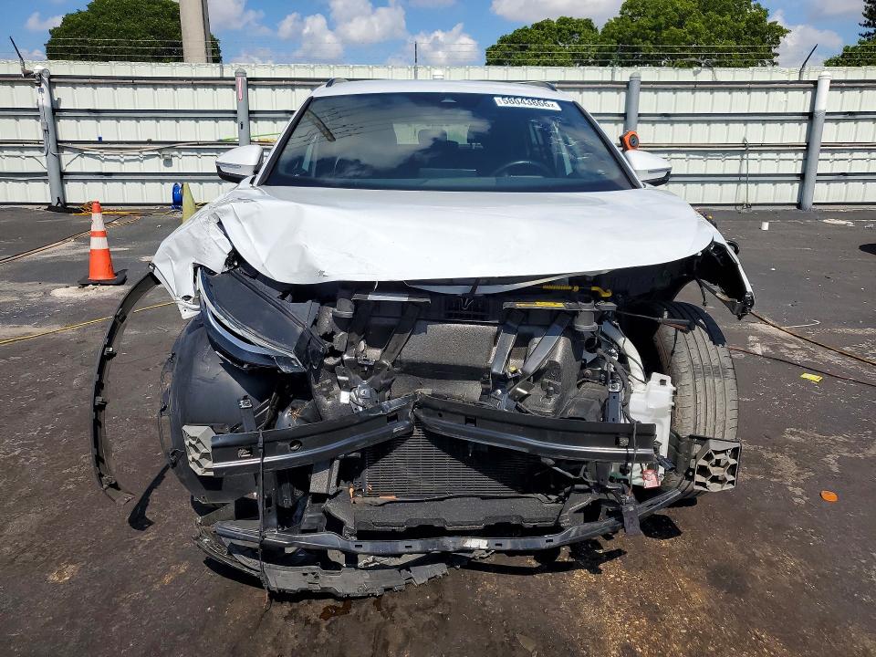 Продажа на аукционе авто 2021 Volkswagen Id.4, vin: WVGRMPE25MP059262, номер лота: 58043866