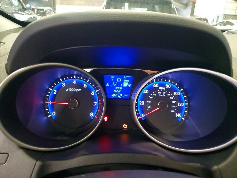 Продаж на аукціоні авто 2014 Hyundai Tucson, vin: KM8JTCAF7EU882795, номер лоту: 58057566
