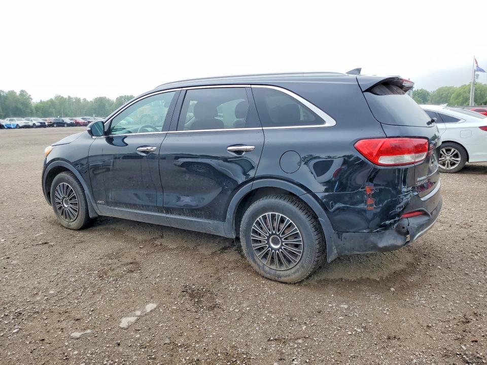 Продажа на аукционе авто 2018 Kia Sorento, vin: 5XYPHDA17JG365602, номер лота: 58914796