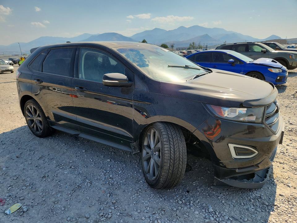 Продажа на аукционе авто 2017 Ford Edge, vin: 2FMPK4AP6HBB74611, номер лота: 58120716