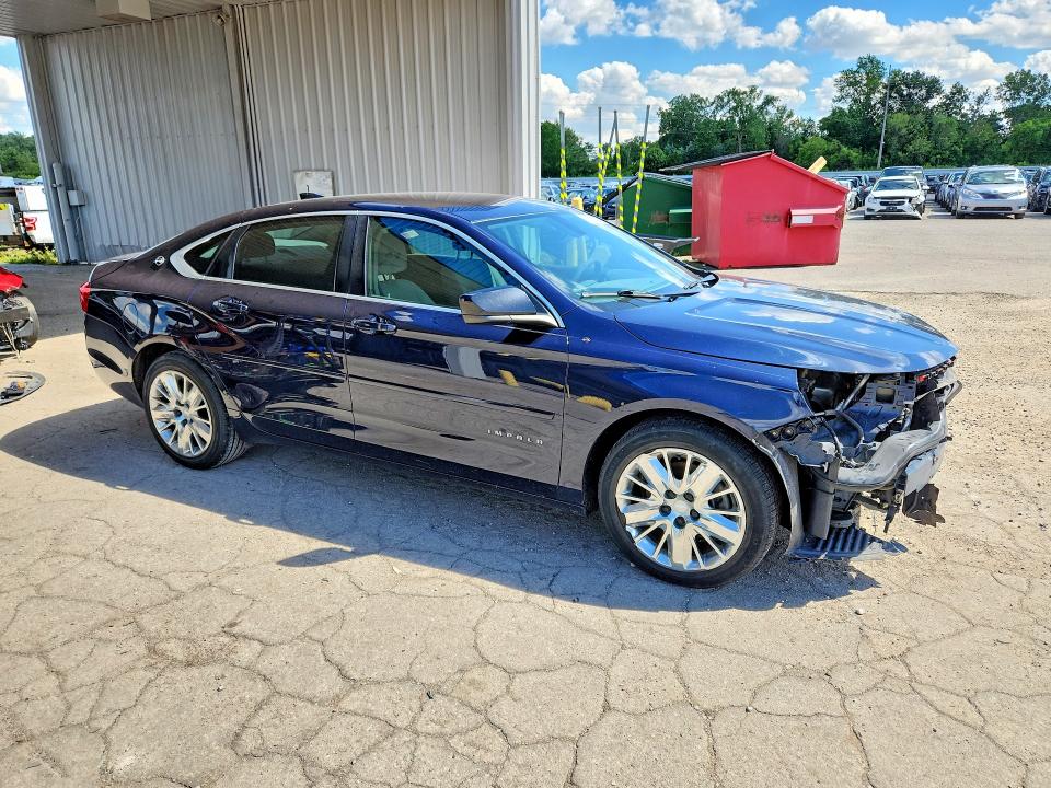 2015 Chevrolet Impala მანქანა იყიდება აუქციონზე, vin: 2G11Z5SL4F9207092, აუქციონის ნომერი: 58027846