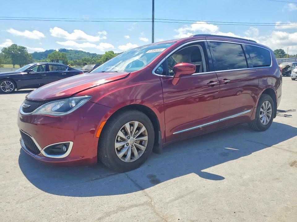 Aukcja sprzedaży 2017 Chrysler Pacifica, vin: 2C4RC1BG3HR705679, numer aukcji: 57884556