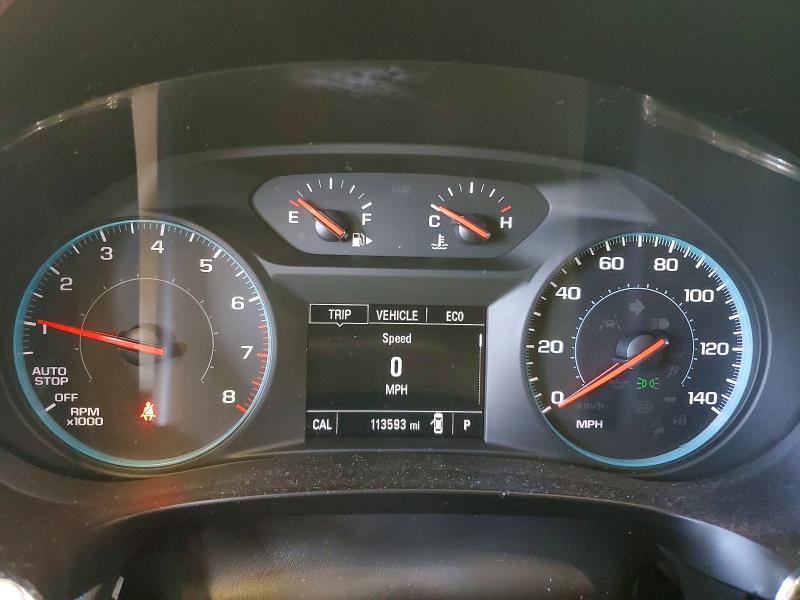 Продаж на аукціоні авто 2020 Chevrolet Malibu, vin: 1G1ZD5ST8LF105265, номер лоту: 58508806