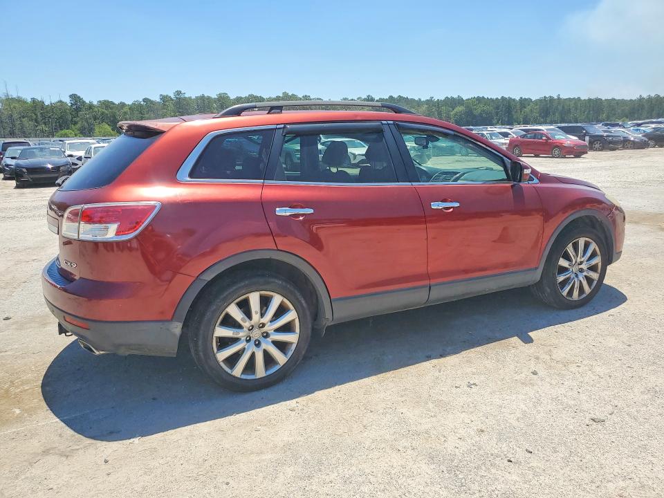 Продажа на аукционе авто 2008 Mazda Cx9, vin: JM3TB38V680148682, номер лота: 55934406