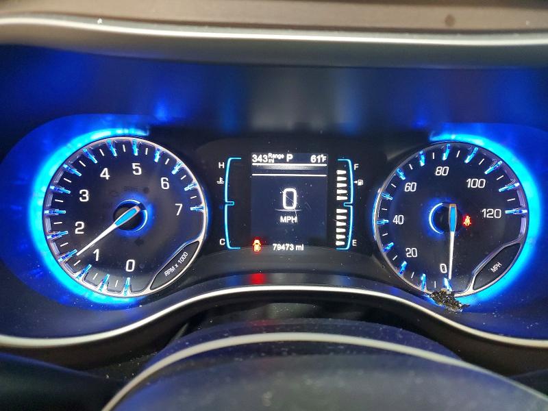 Aukcja sprzedaży 2017 Chrysler Pacifica, vin: 2C4RC1CG4HR578231, numer aukcji: 57477746