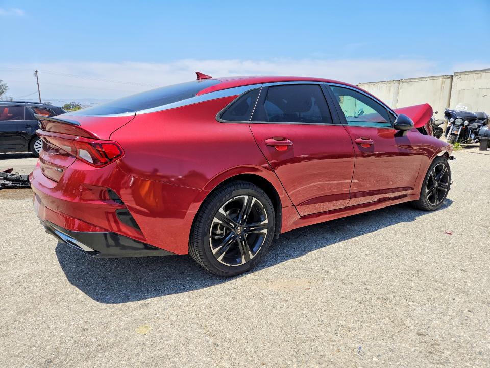Продаж на аукціоні авто 2021 Kia K5, vin: 5XXG64J23MG009123, номер лоту: 55987696