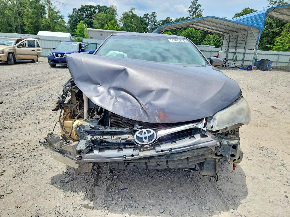 Aukcja sprzedaży 2017 Toyota Camry, vin: 4T1BF1FK7HU373896, numer aukcji: 58990816