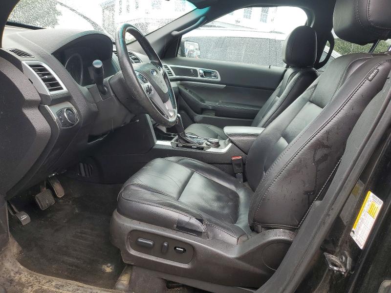 Продажа на аукционе авто 2015 Ford Explorer, vin: 1FM5K8D80FGB70384, номер лота: 58249606