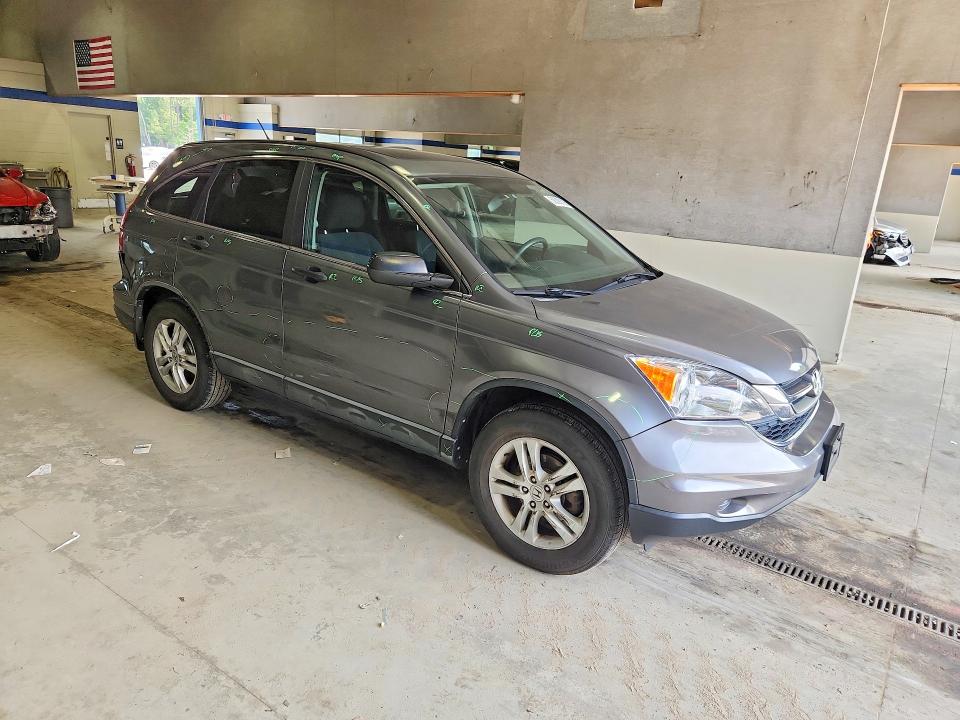 Продажа на аукционе авто 2010 Honda Cr-v, vin: 5J6RE3H59AL004407, номер лота: 58309126