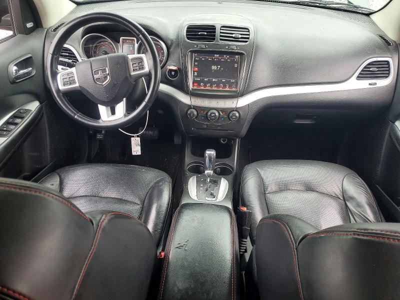 2016 Dodge Journey მანქანა იყიდება აუქციონზე, vin: 3C4PDDEG1GT192929, აუქციონის ნომერი: 57670996