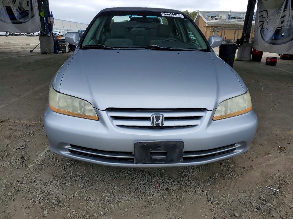 Aukcja sprzedaży 2001 Honda Accord, vin: 1HGCG16461A082225, numer aukcji: 55819966