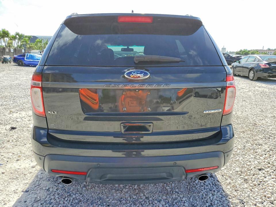 Aukcja sprzedaży 2015 Ford Explorer, vin: 1FM5K7D8XFGA96241, numer aukcji: 56438146