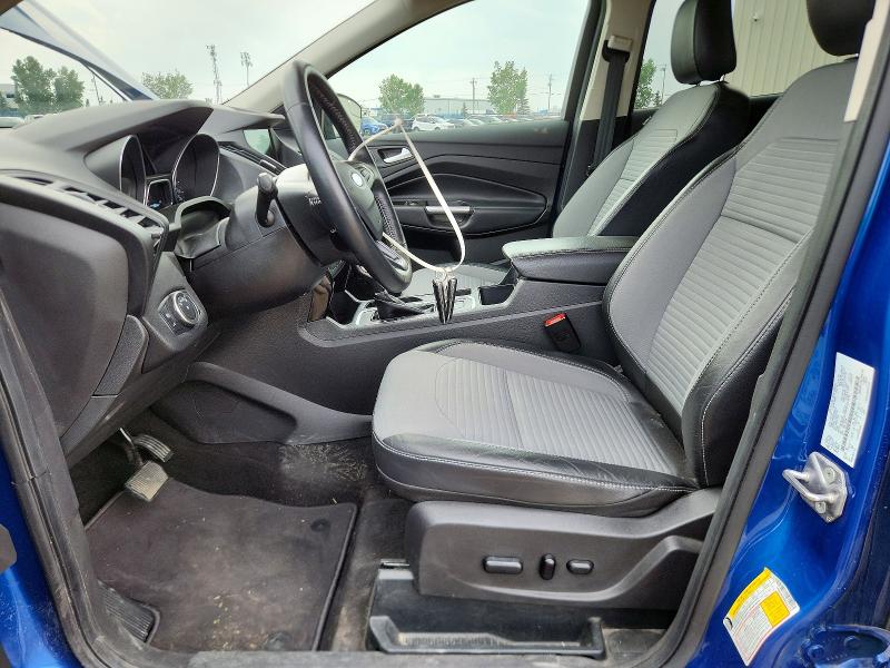 2019 Ford Escape მანქანა იყიდება აუქციონზე, vin: 1FMCU9GD6KUC41213, აუქციონის ნომერი: 59170226