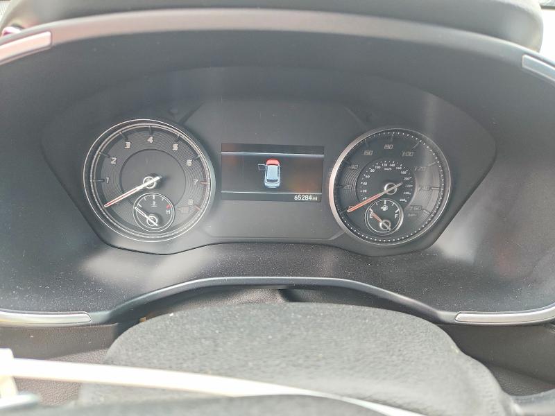 2021 Hyundai Santa Fe მანქანა იყიდება აუქციონზე, vin: 5NMS14AJ1MH326965, აუქციონის ნომერი: 57753506