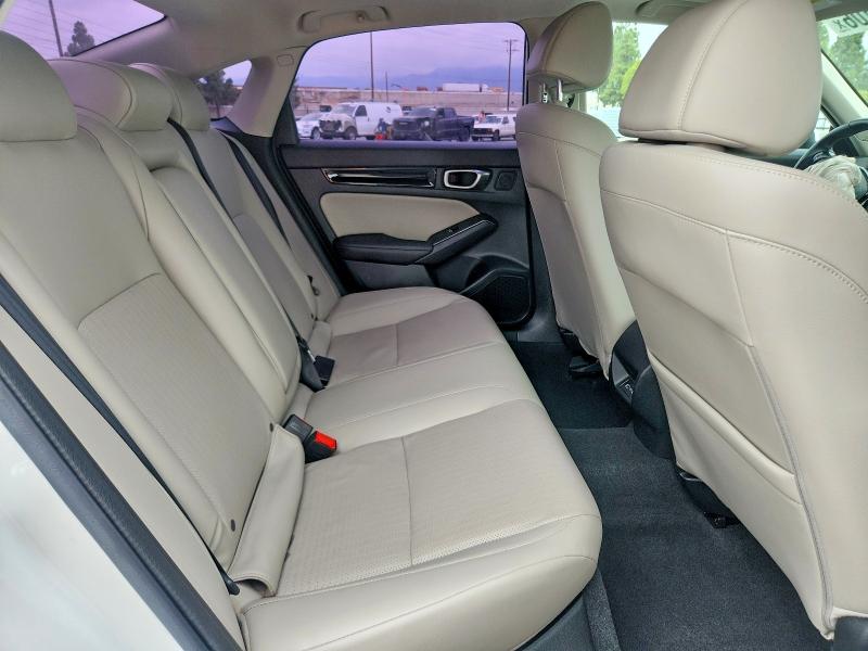 Продаж на аукціоні авто 2023 Honda Civic, vin: 2HGFE1F94PH319125, номер лоту: 59586106
