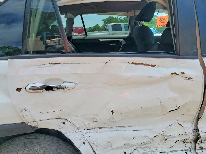 57700286 :رقم المزاد ، 2T3W1RFV9LC060620 vin ، 2020 Toyota Rav4 مزاد بيع