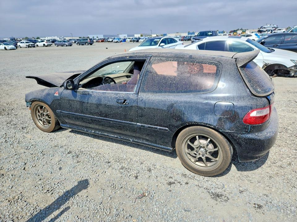 Продажа на аукционе авто 1993 Honda Civic, vin: 2HGEH2462PH510284, номер лота: 55960476