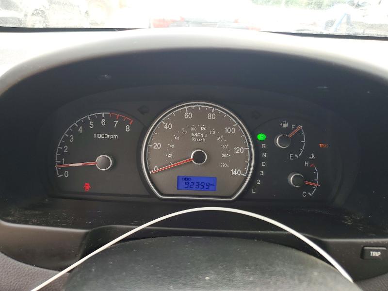 Продажа на аукционе авто 2008 Hyundai Elantra, vin: KMHDU46D78U514600, номер лота: 56806526