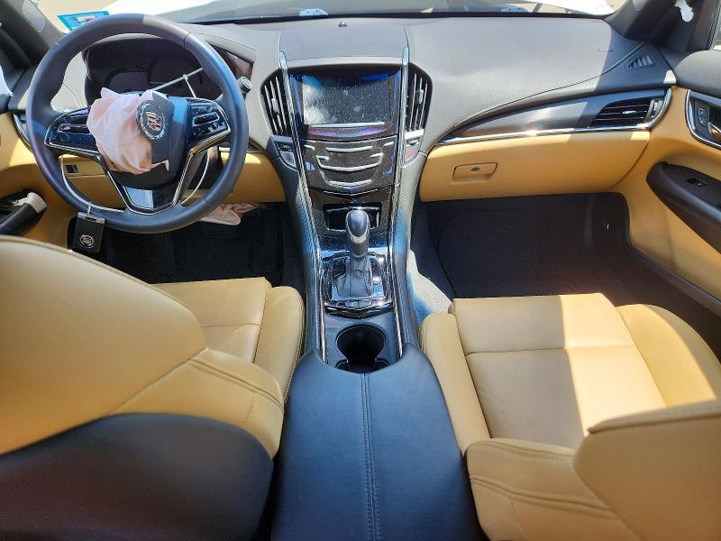 Продаж на аукціоні авто 2014 Cadillac Ats, vin: 1G6AG5RX4E0172278, номер лоту: 55466906