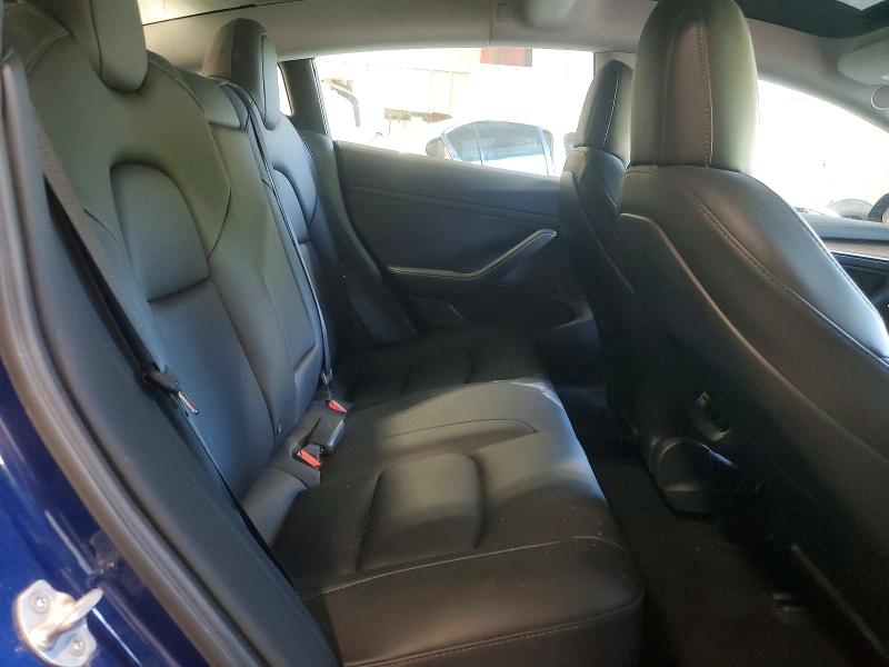 Продажа на аукционе авто 2022 Tesla Model 3, vin: 5YJ3E1EB0NF111851, номер лота: 55961606